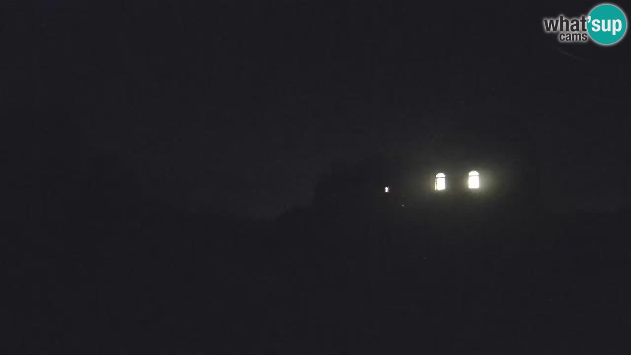 Višnjanska opservatorijska web kamera: Zavirite u svemir s poluotoka Istre, Hrvatska