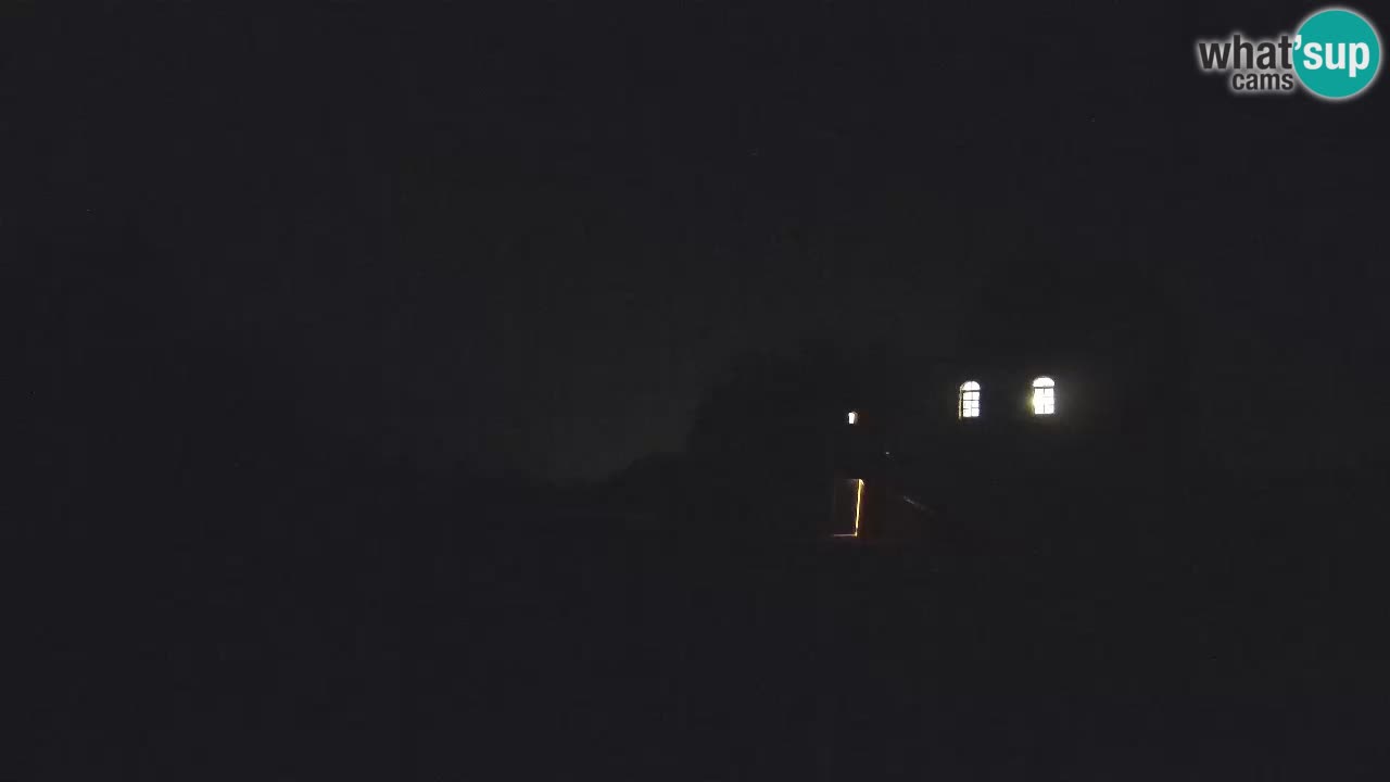 Webcam del Observatorio de Višnjan: Contempla el cosmos desde Istria, Croacia