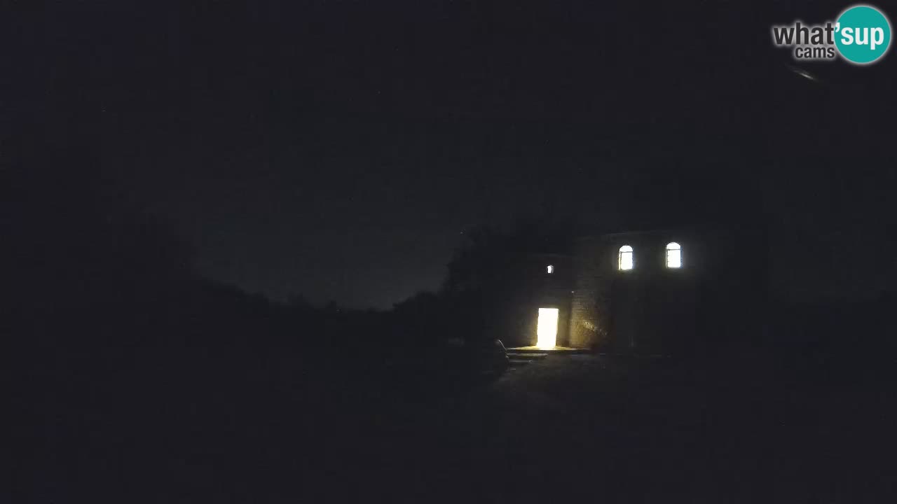 Webcam dell’Osservatorio di Višnjan: Osserva l’universo dall’Istria, Croazia