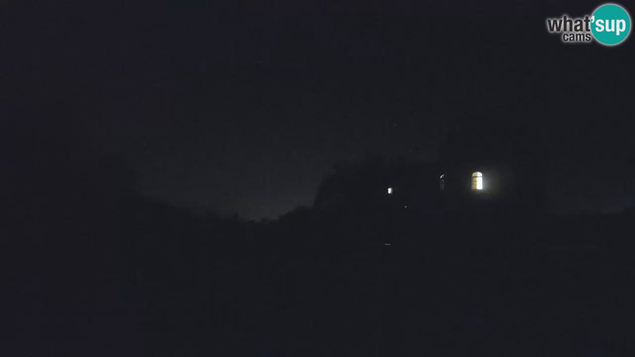 Višnjan Observatorium Webcam: Blick in den Kosmos von Istrien, Kroatien