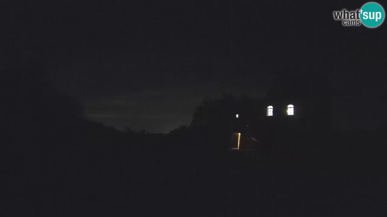 Webcam de l’Observatoire de Višnjan: Plongez dans le cosmos depuis l’Istrie, Croatie