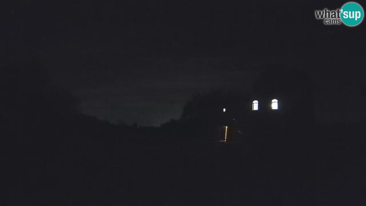 Višnjan Observatorium Webcam: Blick in den Kosmos von Istrien, Kroatien