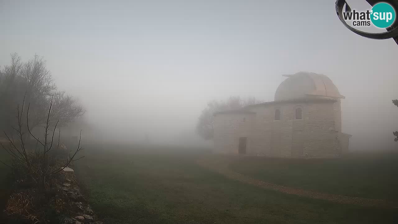 Višnjan Observatory Webcam: Gaze into the Cosmos from Istria, Croatia