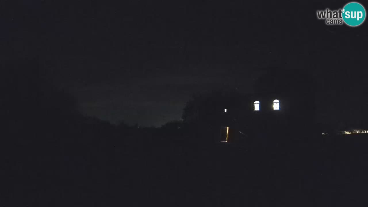 Webcam del Observatorio de Višnjan: Contempla el cosmos desde Istria, Croacia