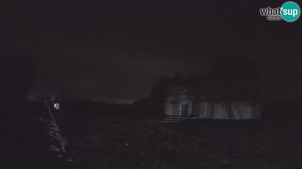 Višnjan Observatory Webcam: Gaze into the Cosmos from Istria, Croatia