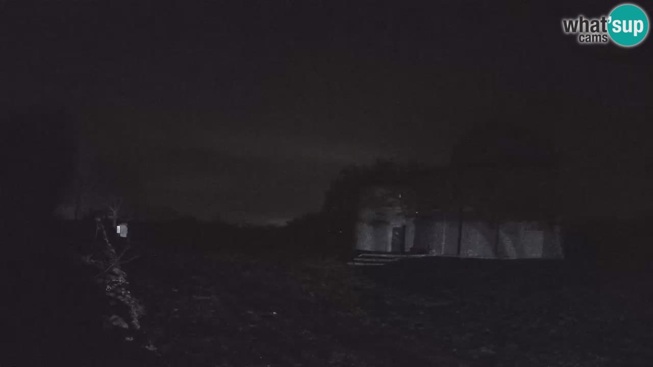 Višnjan Observatorium Webcam: Blick in den Kosmos von Istrien, Kroatien