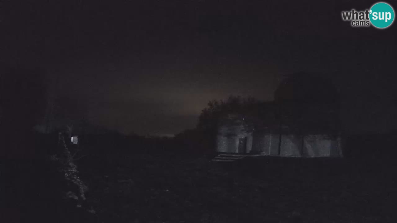 Webcam dell’Osservatorio di Višnjan: Osserva l’universo dall’Istria, Croazia