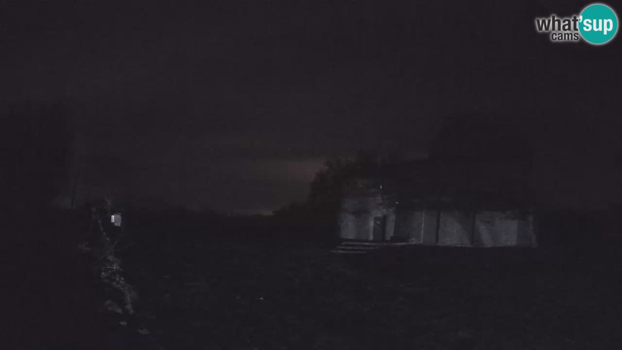 Webcam dell’Osservatorio di Višnjan: Osserva l’universo dall’Istria, Croazia