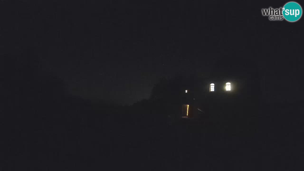 Višnjan Observatorium Webcam: Blick in den Kosmos von Istrien, Kroatien