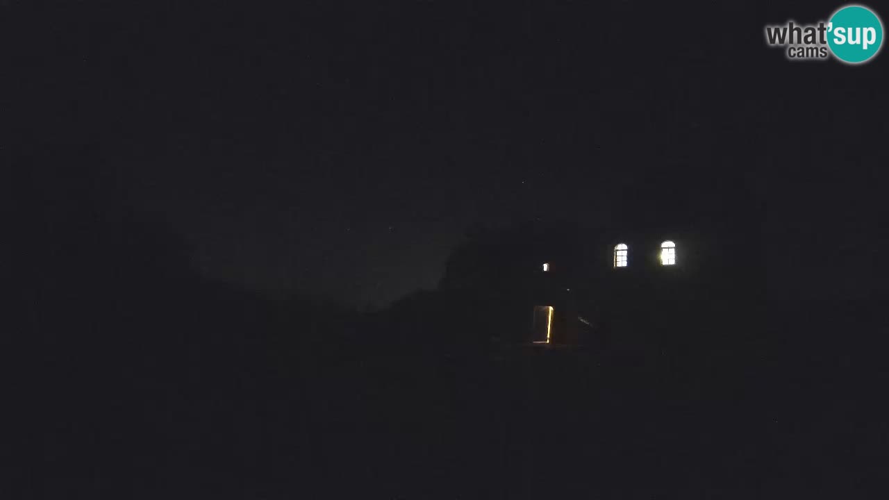 Webcam del Observatorio de Višnjan: Contempla el cosmos desde Istria, Croacia