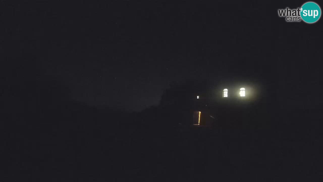 Webcam dell’Osservatorio di Višnjan: Osserva l’universo dall’Istria, Croazia