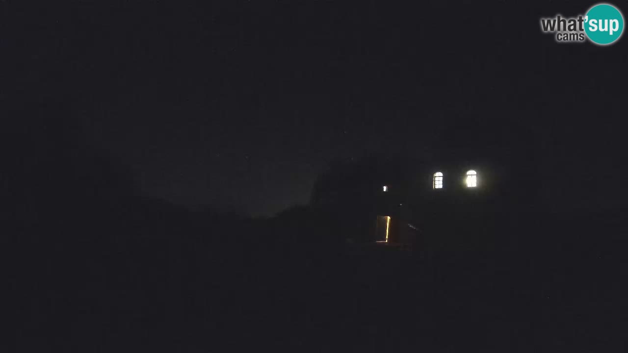 Višnjanska opservatorijska web kamera: Zavirite u svemir s poluotoka Istre, Hrvatska