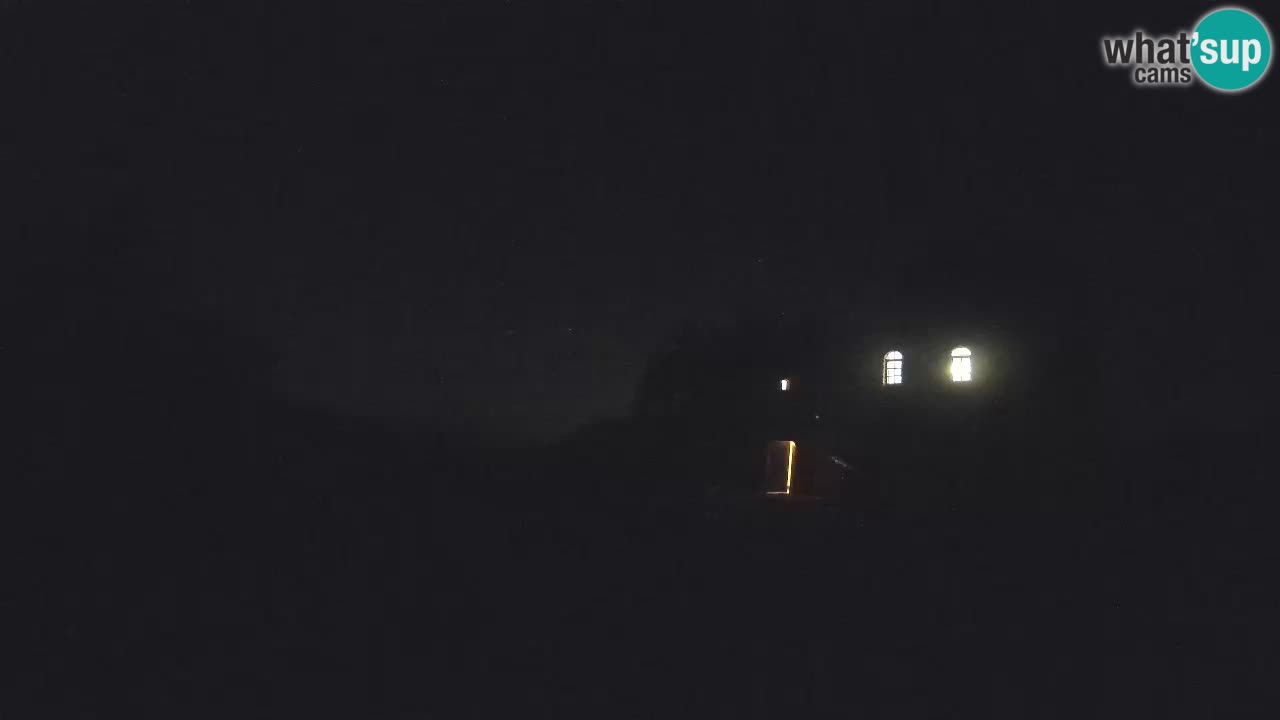 Višnjanska opservatorijska web kamera: Zavirite u svemir s poluotoka Istre, Hrvatska