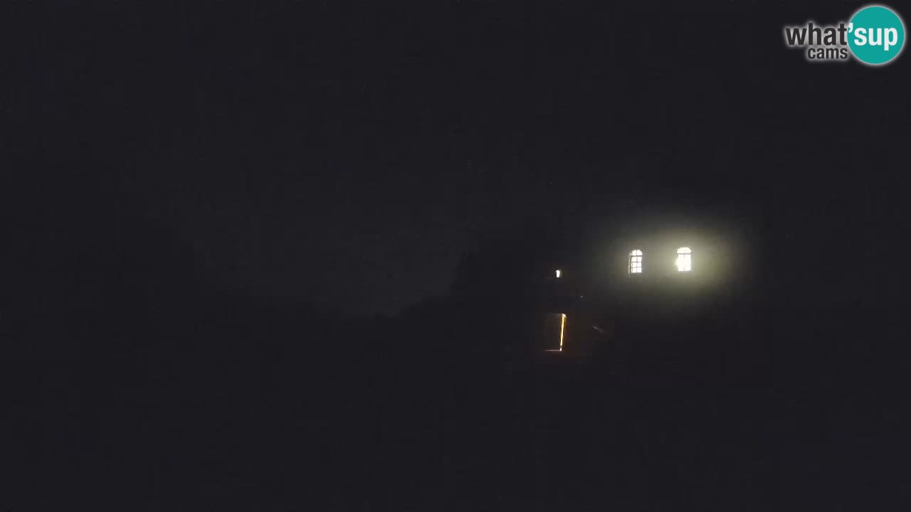 Višnjan Observatorium Webcam: Blick in den Kosmos von Istrien, Kroatien