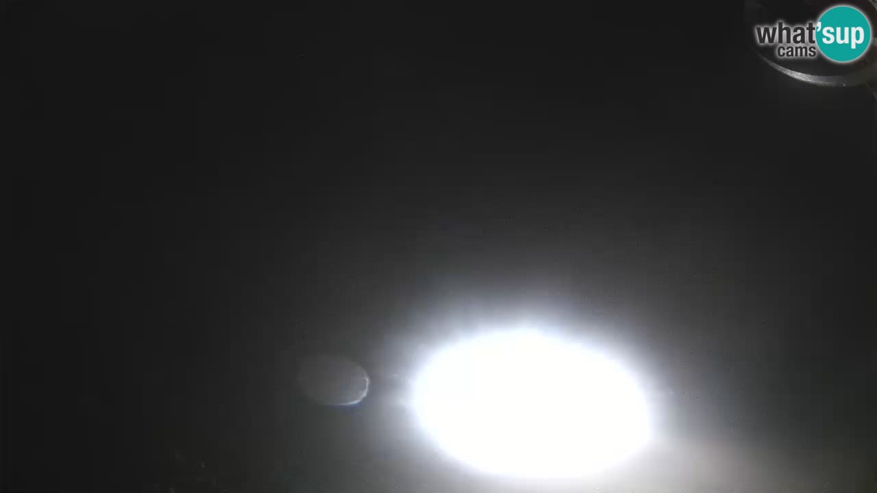 Višnjan Observatorium Webcam: Blick in den Kosmos von Istrien, Kroatien