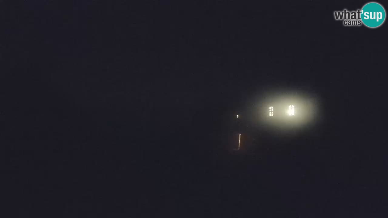 Višnjan Observatorium Webcam: Blick in den Kosmos von Istrien, Kroatien