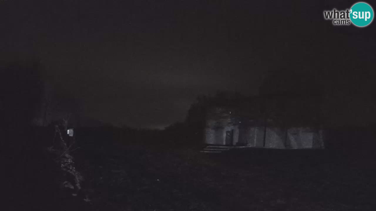 Webcam de l’Observatoire de Višnjan: Plongez dans le cosmos depuis l’Istrie, Croatie