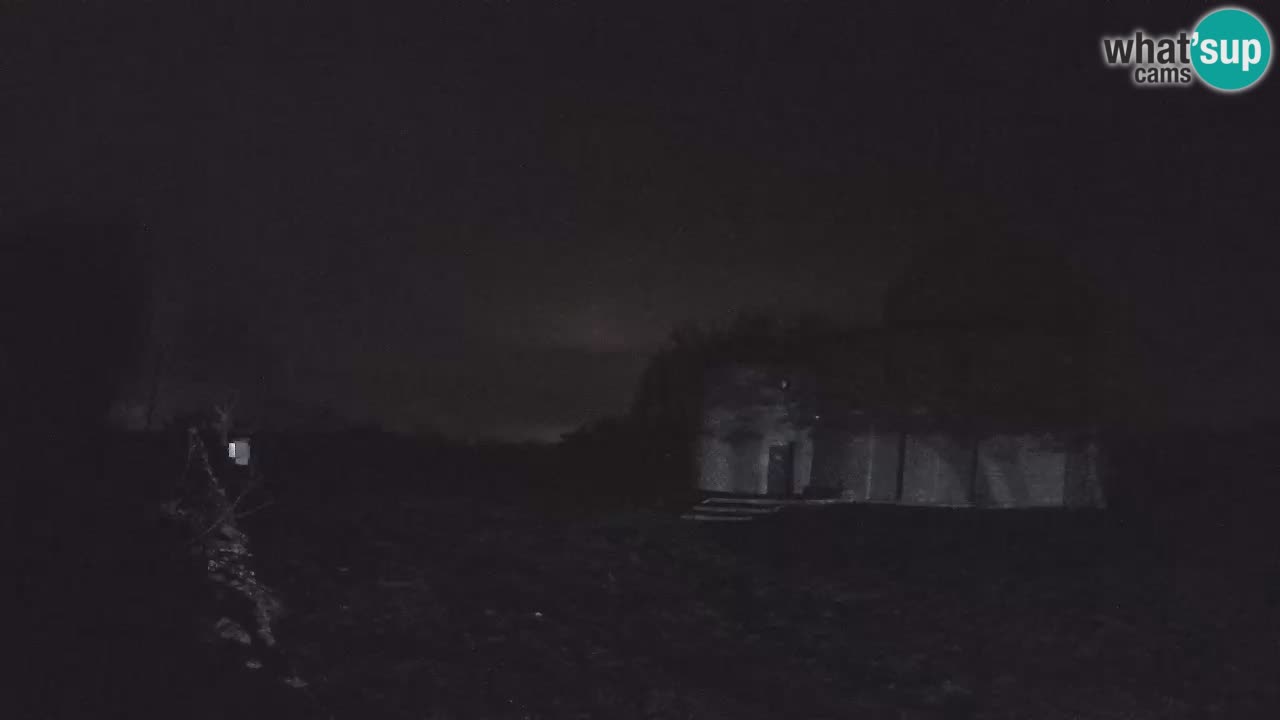 Webcam de l’Observatoire de Višnjan: Plongez dans le cosmos depuis l’Istrie, Croatie