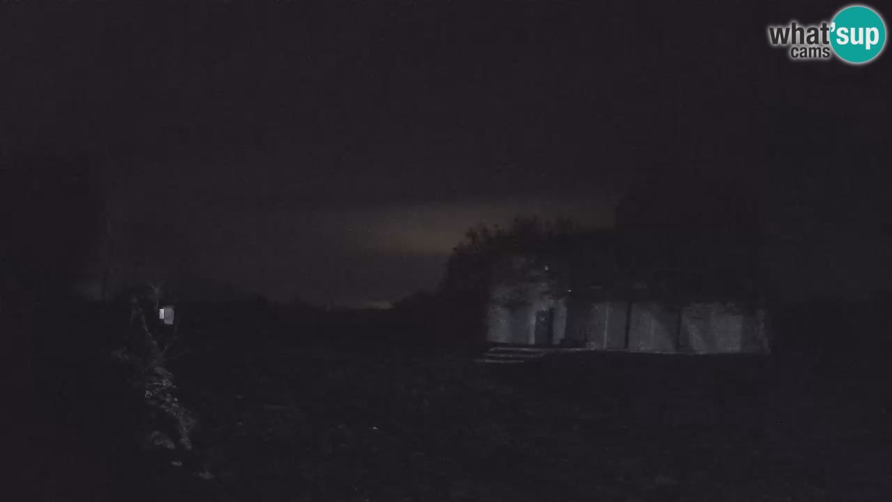 Webcam del Observatorio de Višnjan: Contempla el cosmos desde Istria, Croacia