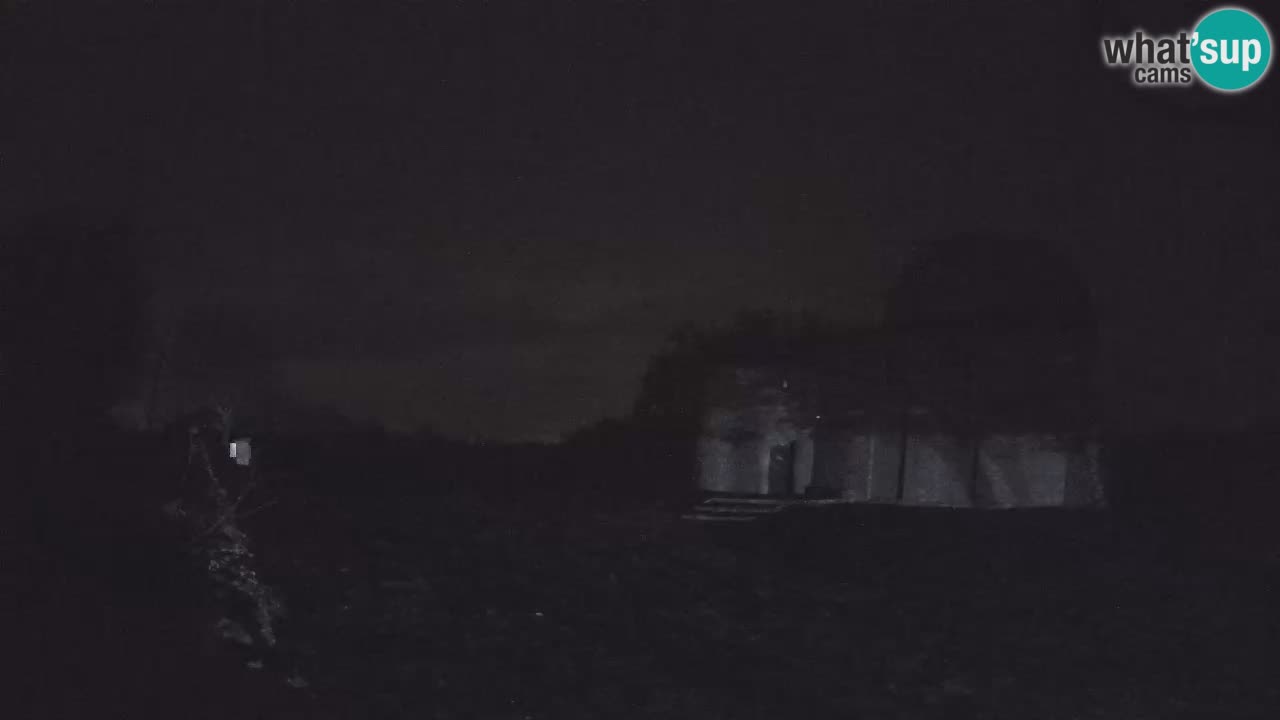 Webcam dell’Osservatorio di Višnjan: Osserva l’universo dall’Istria, Croazia