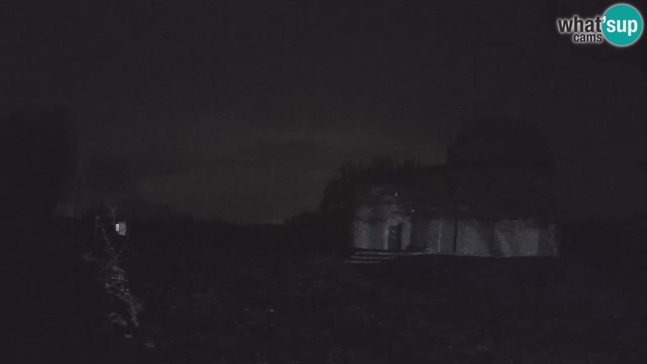 Webcam de l’Observatoire de Višnjan: Plongez dans le cosmos depuis l’Istrie, Croatie