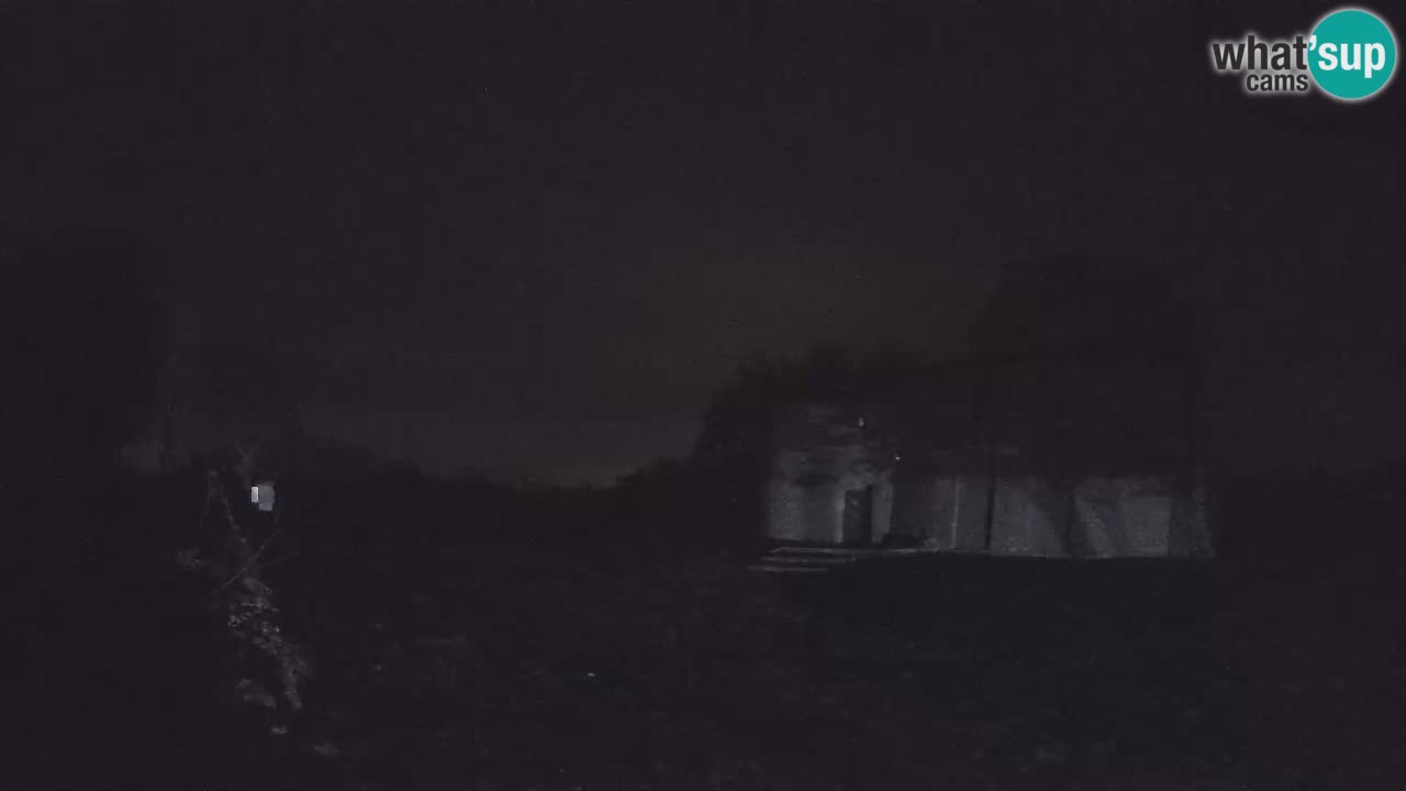 Webcam del Observatorio de Višnjan: Contempla el cosmos desde Istria, Croacia