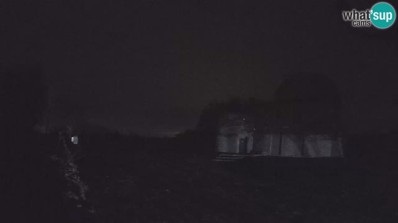 Višnjan Observatorium Webcam: Blick in den Kosmos von Istrien, Kroatien