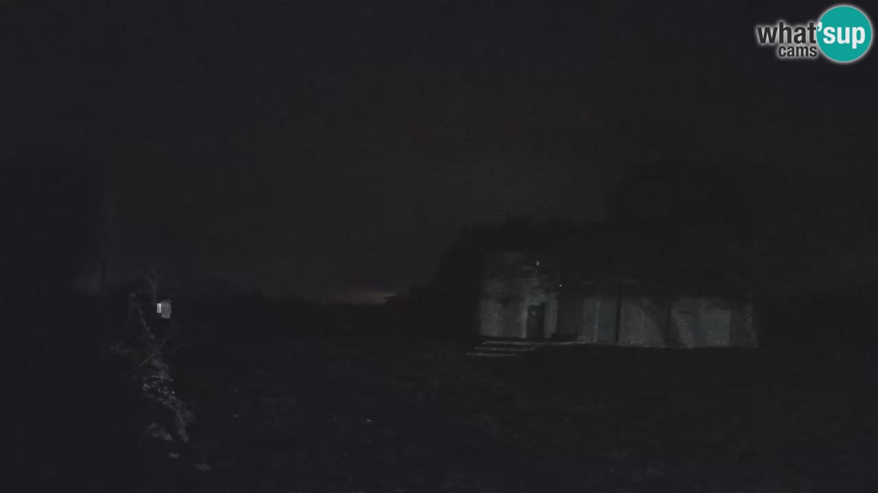 Webcam del Observatorio de Višnjan: Contempla el cosmos desde Istria, Croacia