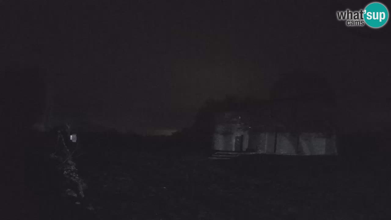 Webcam del Observatorio de Višnjan: Contempla el cosmos desde Istria, Croacia