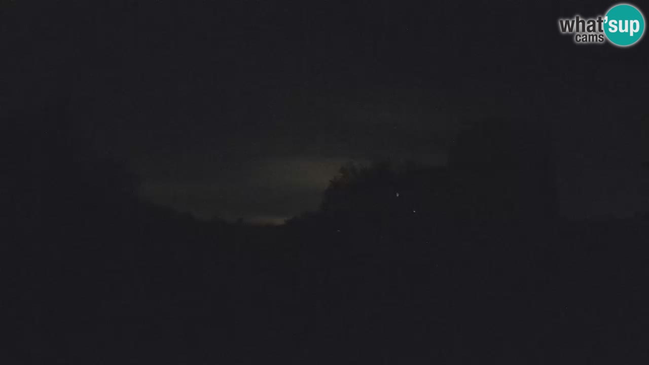 Višnjan Observatorium Webcam: Blick in den Kosmos von Istrien, Kroatien