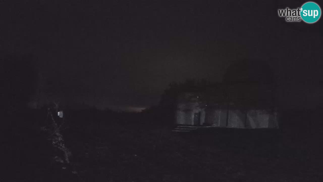 Webcam de l’Observatoire de Višnjan: Plongez dans le cosmos depuis l’Istrie, Croatie