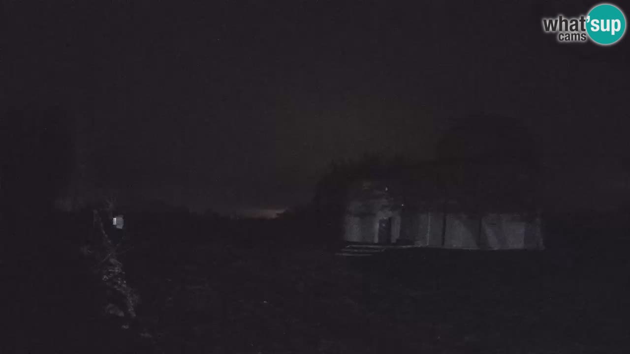 Webcam dell’Osservatorio di Višnjan: Osserva l’universo dall’Istria, Croazia