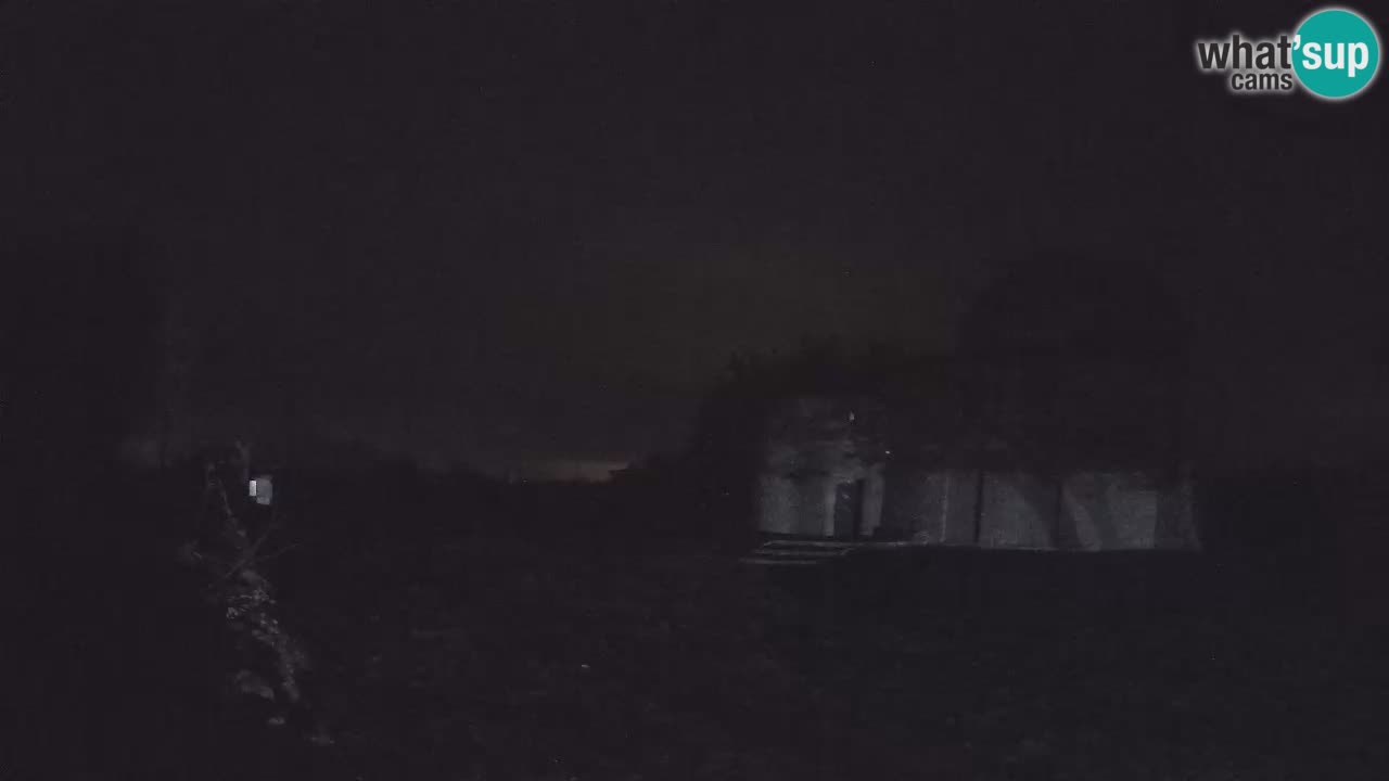 Webcam del Observatorio de Višnjan: Contempla el cosmos desde Istria, Croacia