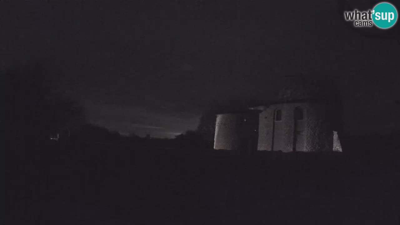 Višnjan Observatory Webcam: Gaze into the Cosmos from Istria, Croatia