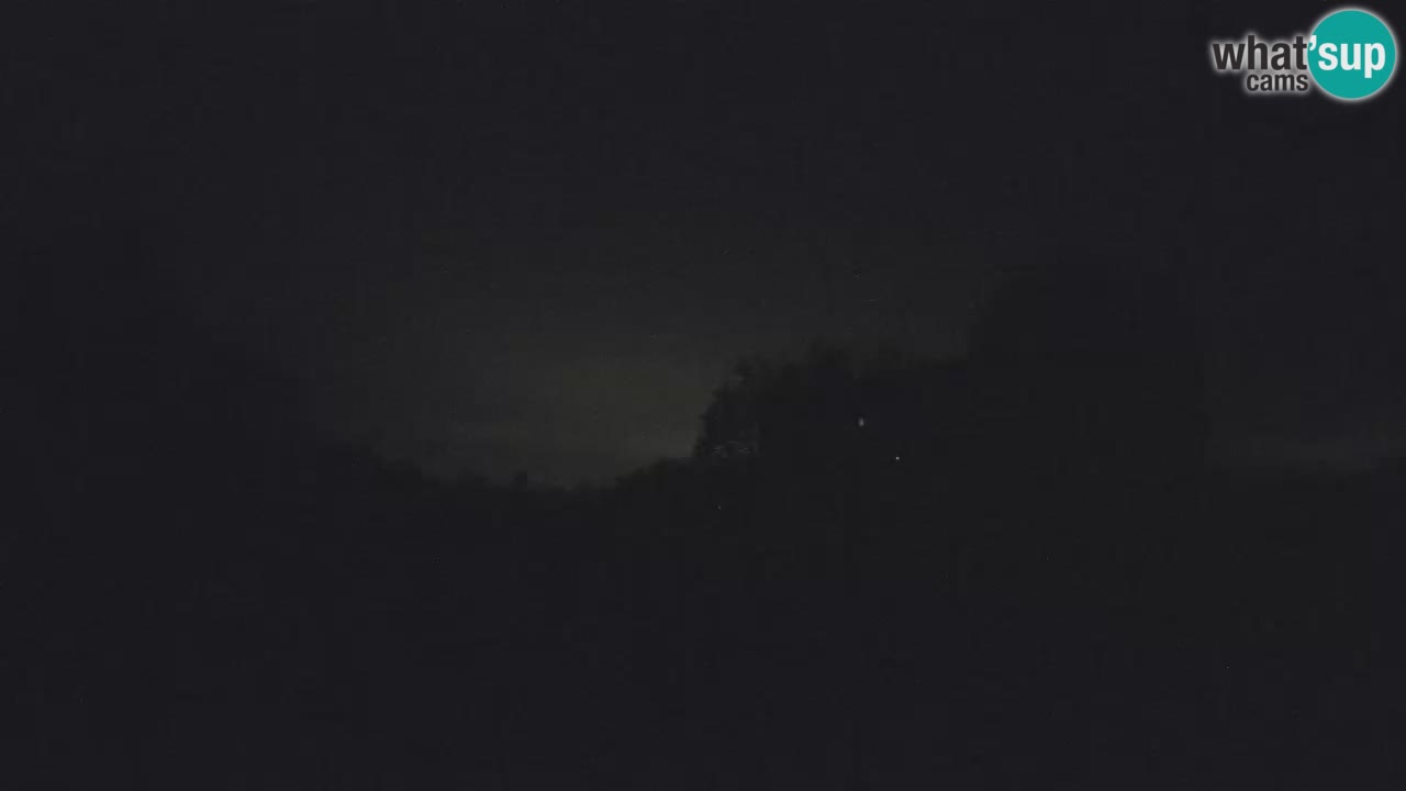 Webcam dell’Osservatorio di Višnjan: Osserva l’universo dall’Istria, Croazia