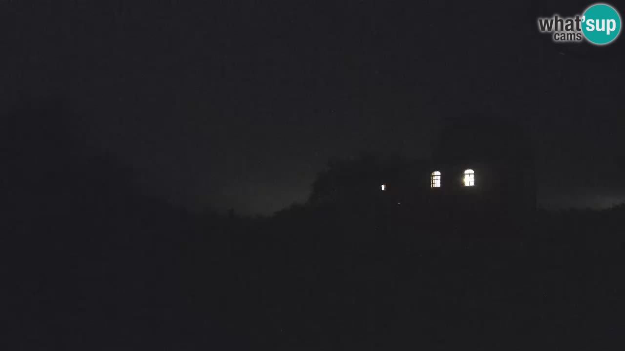 Višnjan Observatorium Webcam: Blick in den Kosmos von Istrien, Kroatien