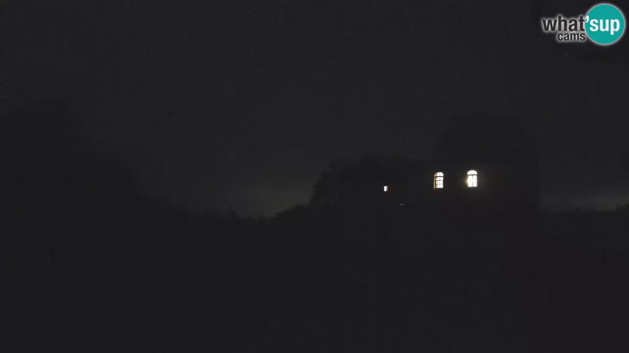 Webcam dell’Osservatorio di Višnjan: Osserva l’universo dall’Istria, Croazia