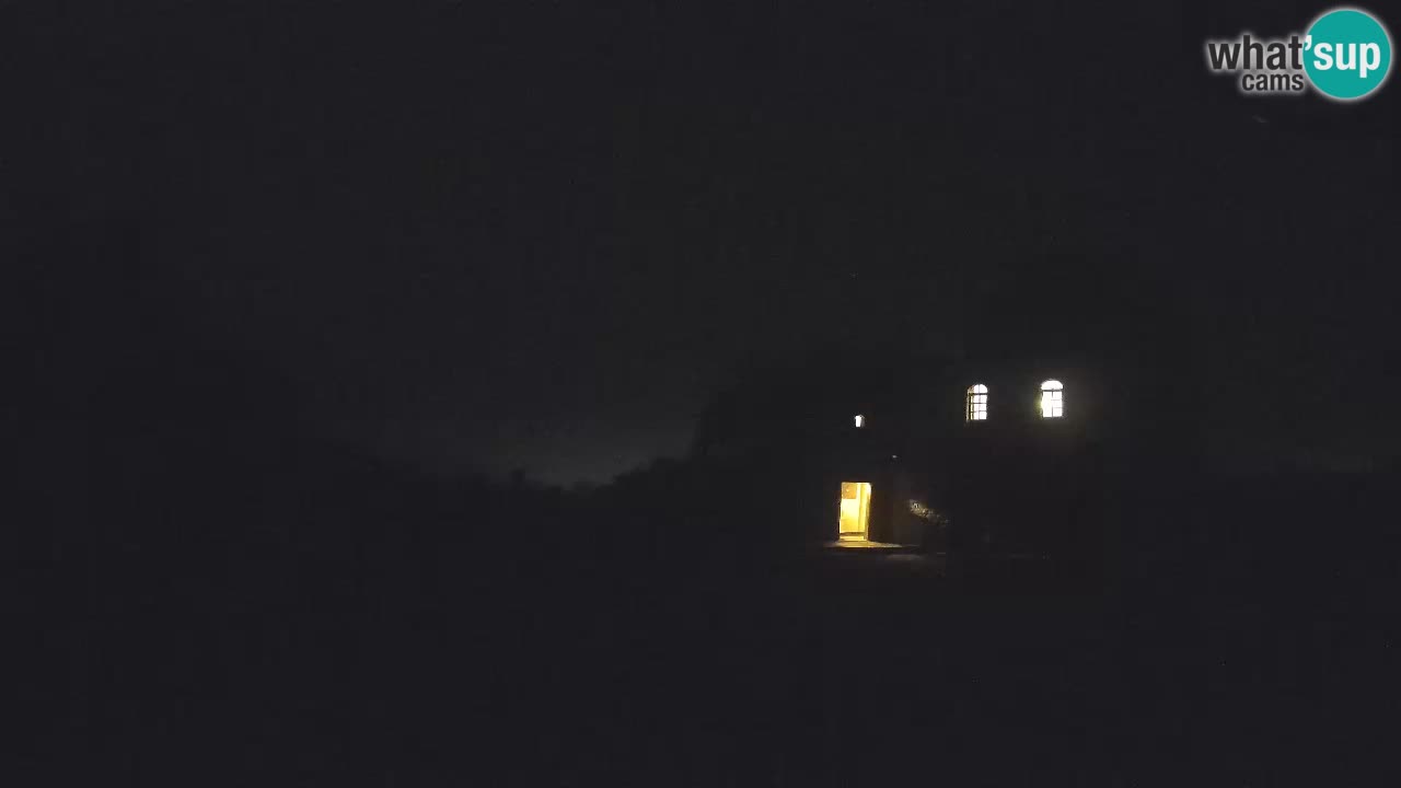 Višnjan Observatorium Webcam: Blick in den Kosmos von Istrien, Kroatien