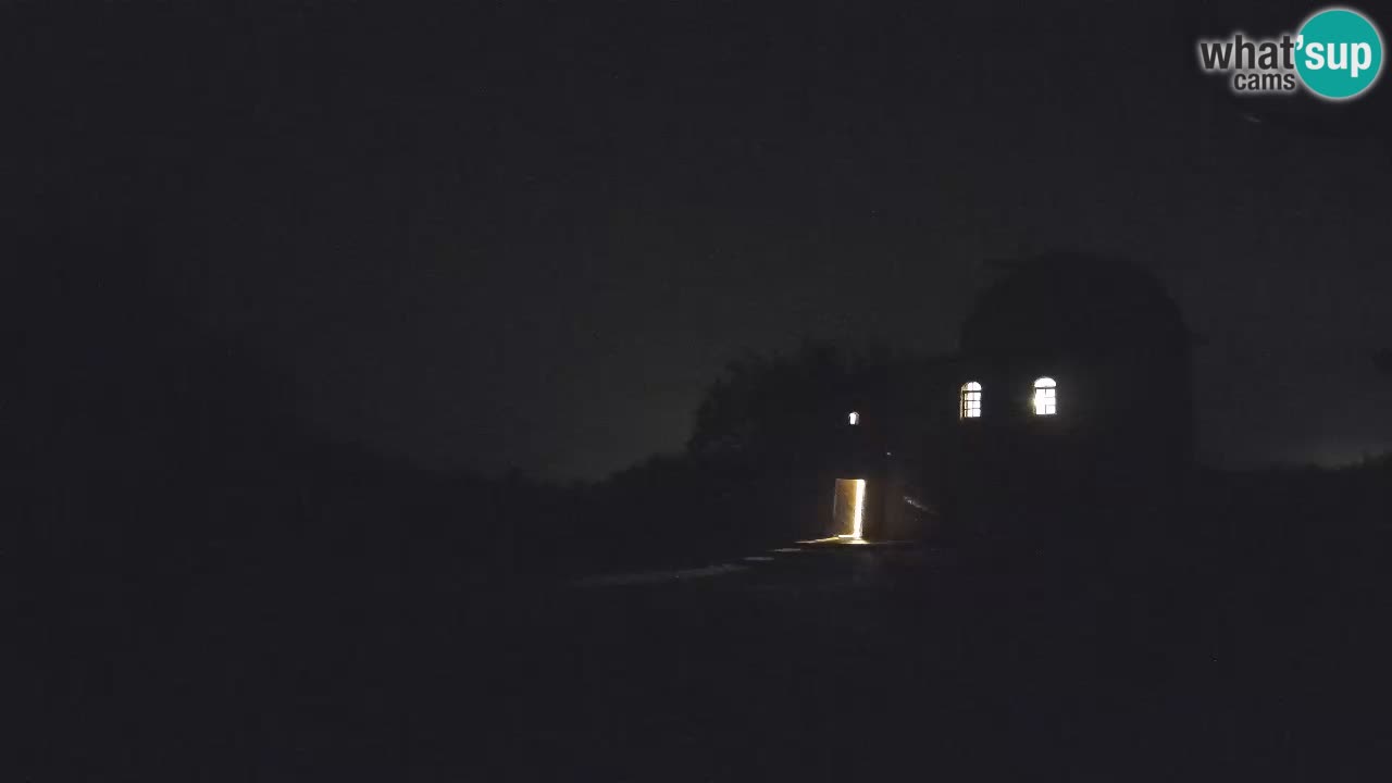 Webcam del Observatorio de Višnjan: Contempla el cosmos desde Istria, Croacia