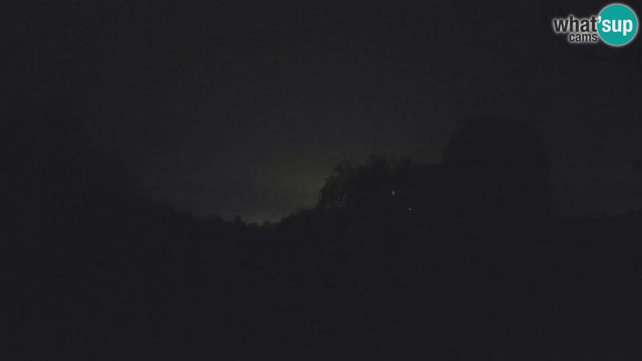 Webcam del Observatorio de Višnjan: Contempla el cosmos desde Istria, Croacia