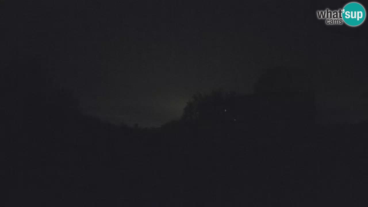 Webcam del Observatorio de Višnjan: Contempla el cosmos desde Istria, Croacia