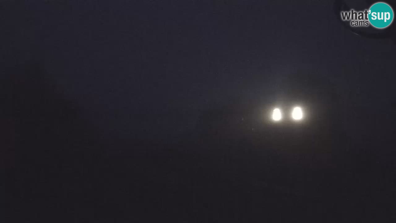 Webcam de l’Observatoire de Višnjan: Plongez dans le cosmos depuis l’Istrie, Croatie