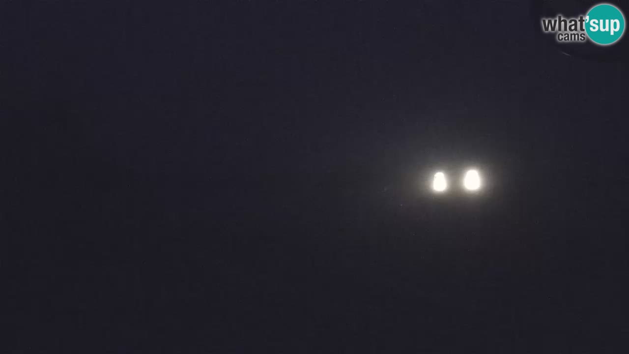 Višnjan Observatorium Webcam: Blick in den Kosmos von Istrien, Kroatien