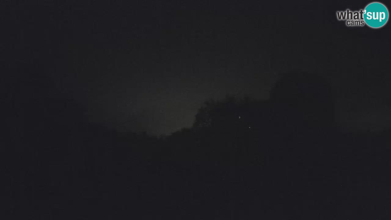 Webcam de l’Observatoire de Višnjan: Plongez dans le cosmos depuis l’Istrie, Croatie