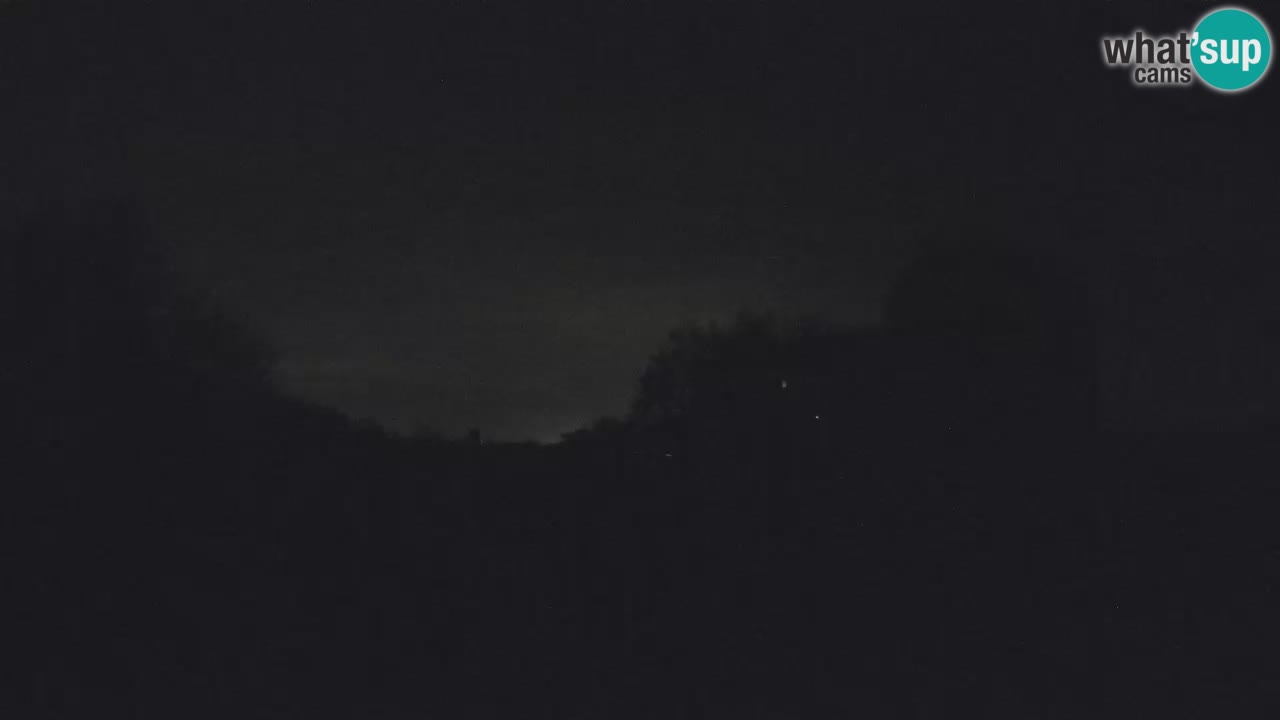 Višnjanska opservatorijska web kamera: Zavirite u svemir s poluotoka Istre, Hrvatska