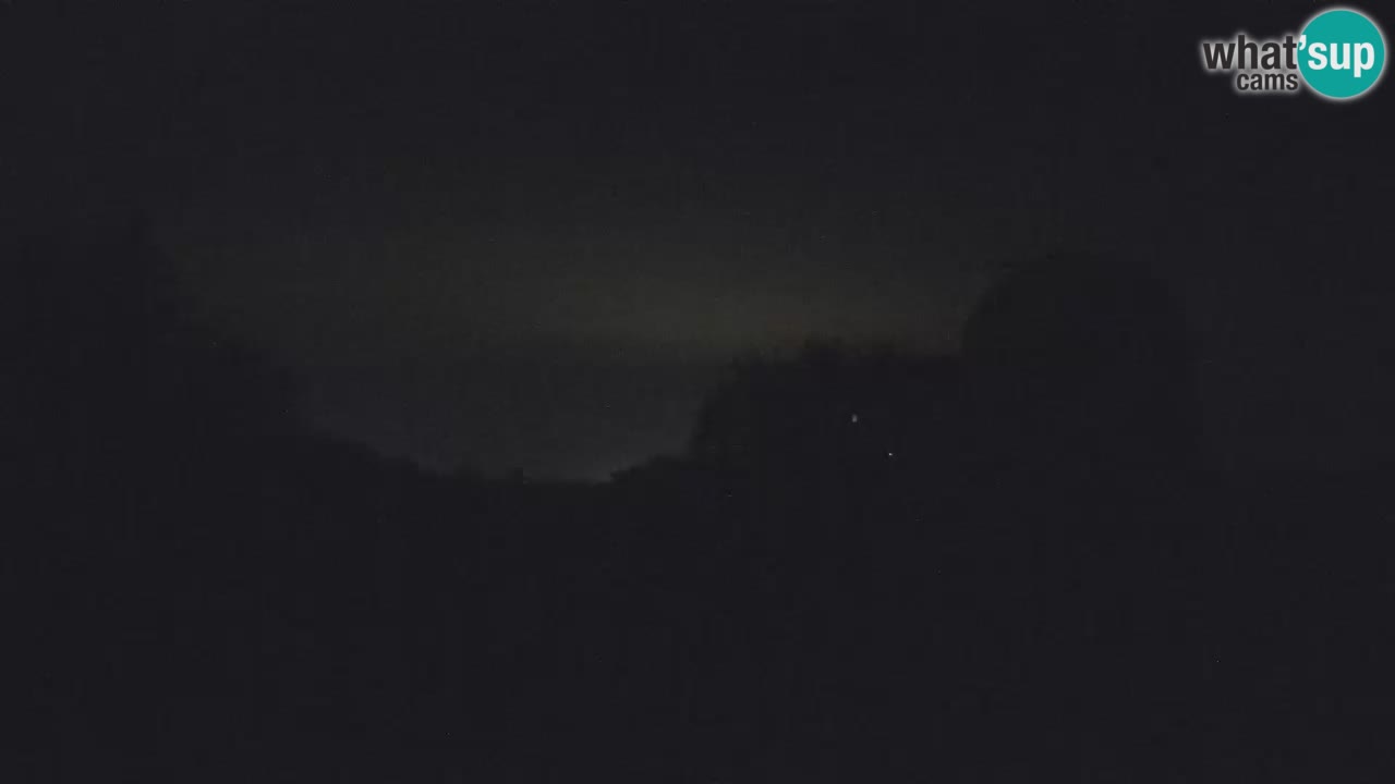 Višnjanska opservatorijska web kamera: Zavirite u svemir s poluotoka Istre, Hrvatska