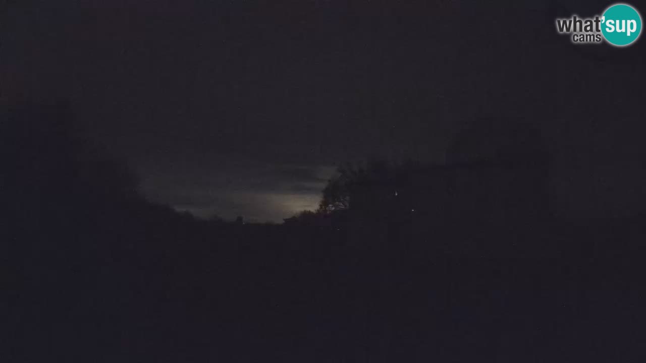 Webcam de l’Observatoire de Višnjan: Plongez dans le cosmos depuis l’Istrie, Croatie