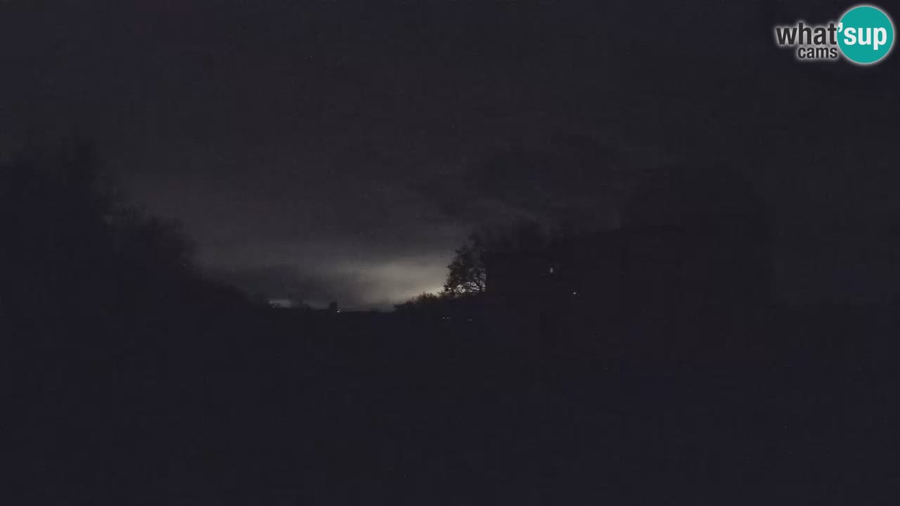 Webcam de l’Observatoire de Višnjan: Plongez dans le cosmos depuis l’Istrie, Croatie