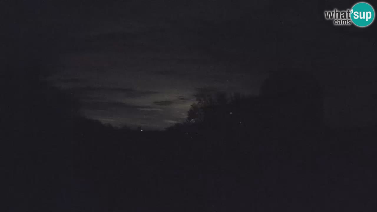 Webcam de l’Observatoire de Višnjan: Plongez dans le cosmos depuis l’Istrie, Croatie