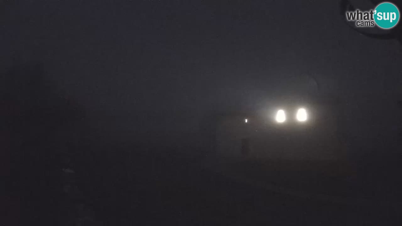 Višnjan Observatory Webcam: Gaze into the Cosmos from Istria, Croatia